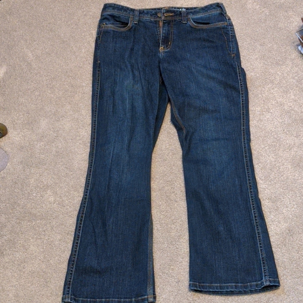 Carhartt Relaxed Fit Jeans